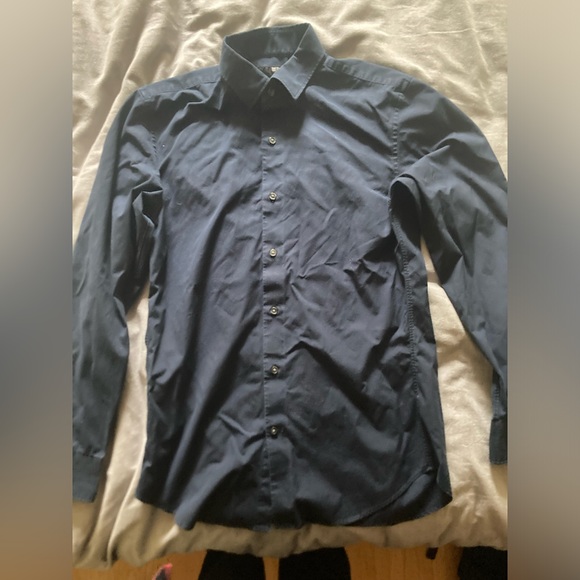 Uniqlo Broadcloth shirt - Picture 1 of 1